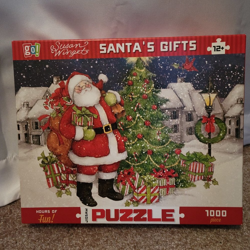 🧩 Puzzles – Three for $20 🧩 - Picture 1 of 5